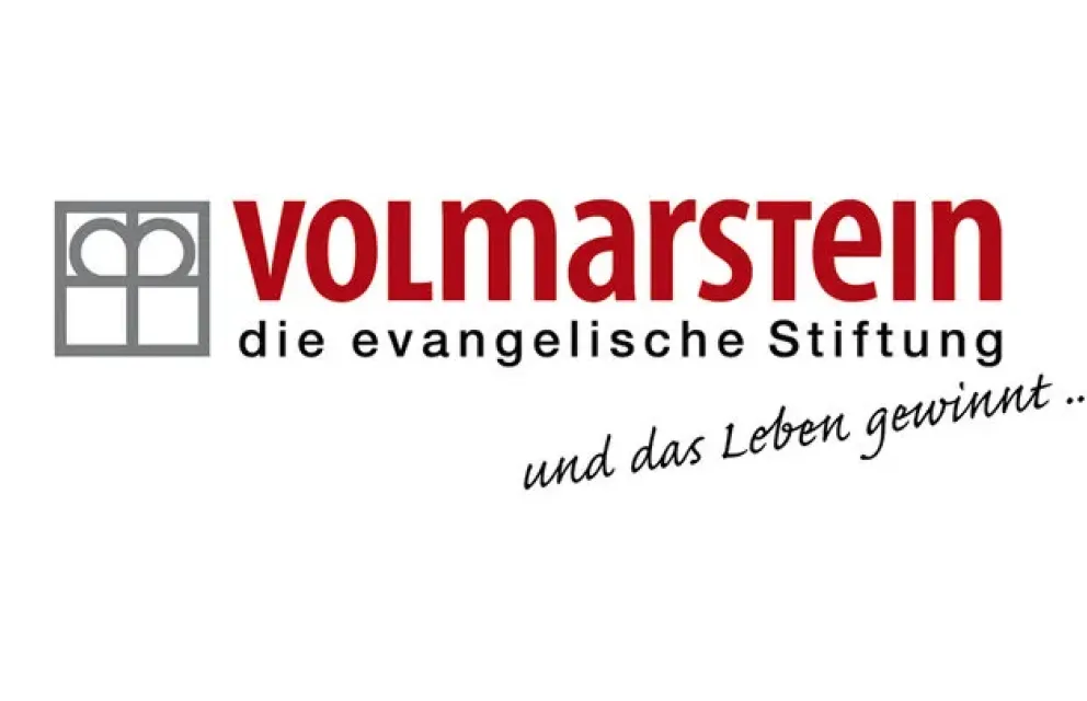 Logo Volmarstein die evangelische Stiftung und das Leben gewinnt