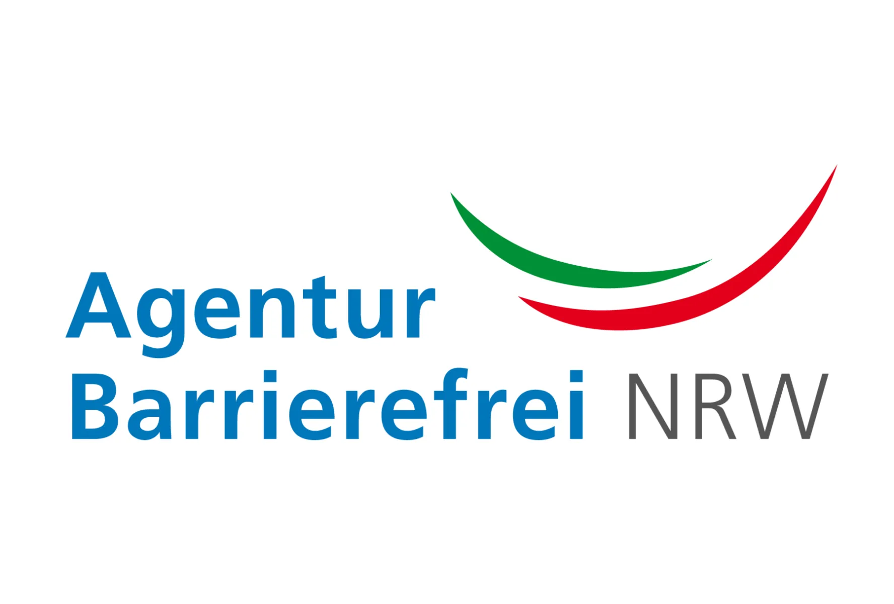 Logo der Agentur Barrierefrei NRW