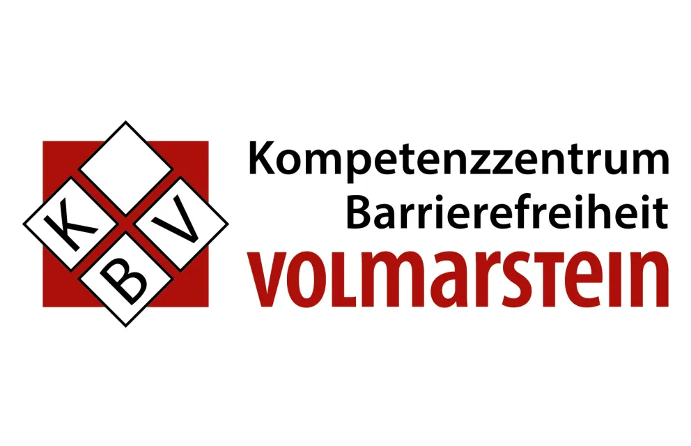 Logo Kompetenzzentrum Barrierefreiheit Volmarstein