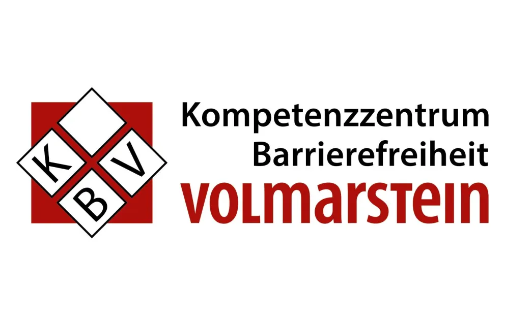 Logo KBV Kompetenzzentrum Barrierefreiheit Volmarstein