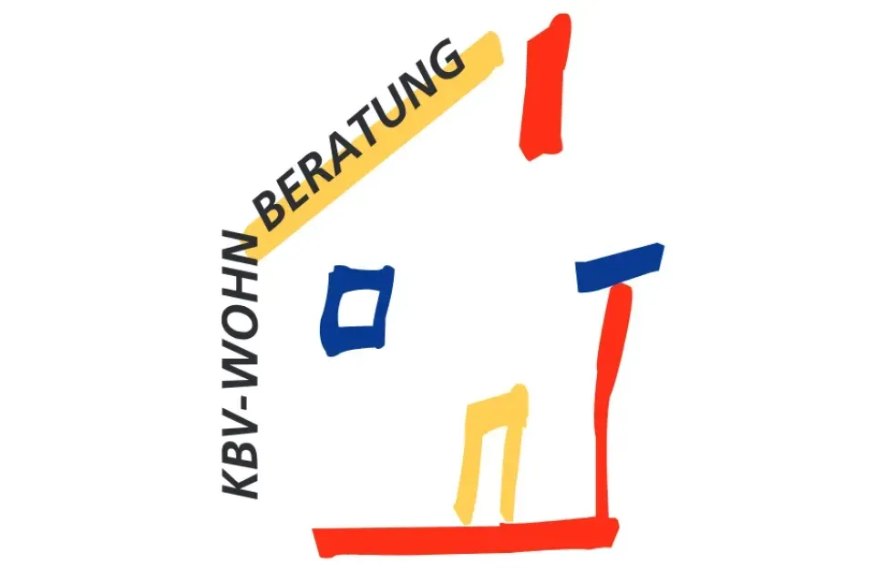 Logo der KBV-Wohnberatung
