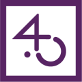 Logo Teilhabe 4.0