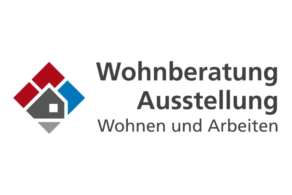 Logo: Wohnberatung und Ausstellung Wohnen und Arbeiten