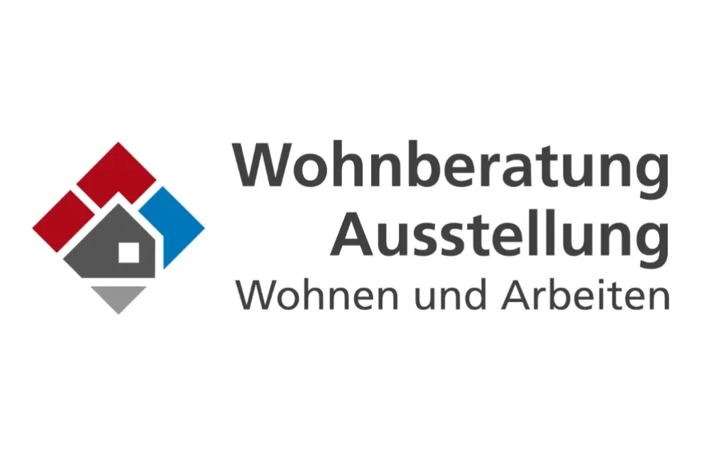 Logo: Wohnberatung und Ausstellung Wohnen und Arbeiten