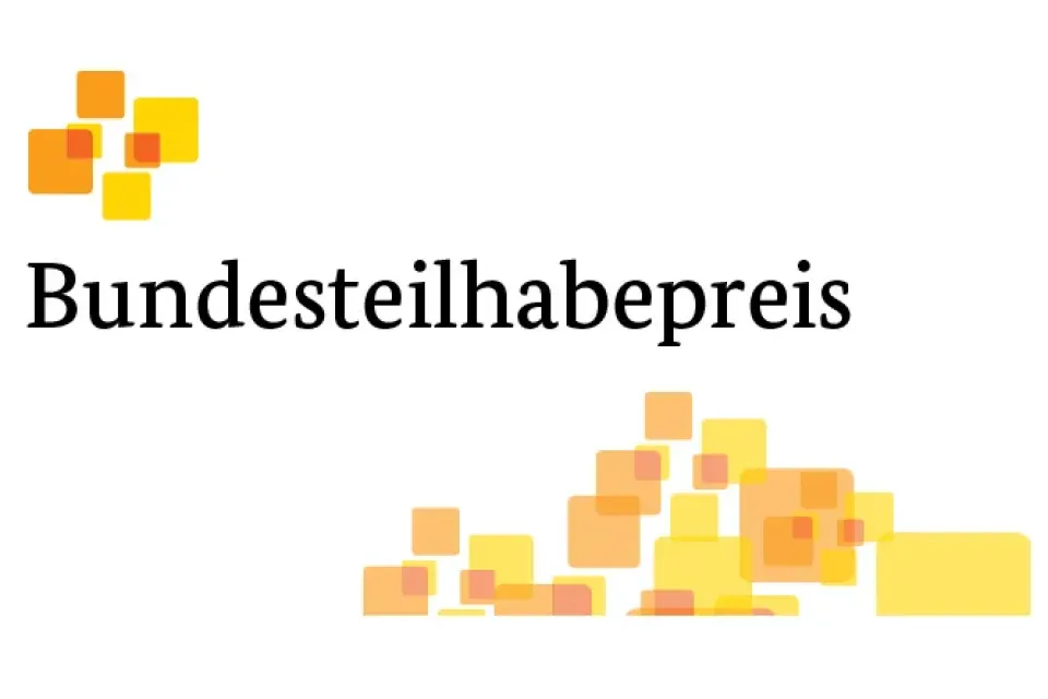 Logo Bundesteilhabepreis