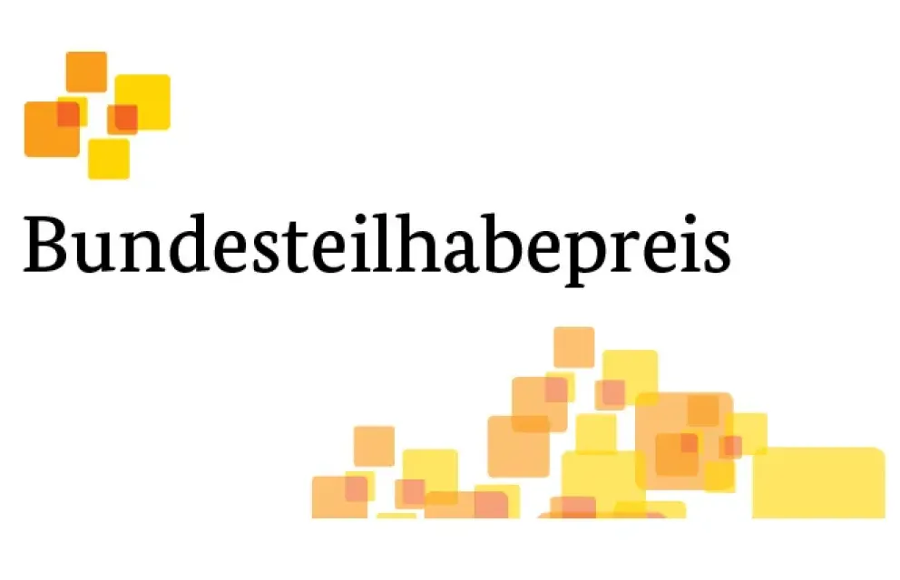 Logo Bundesteilhabepreis
