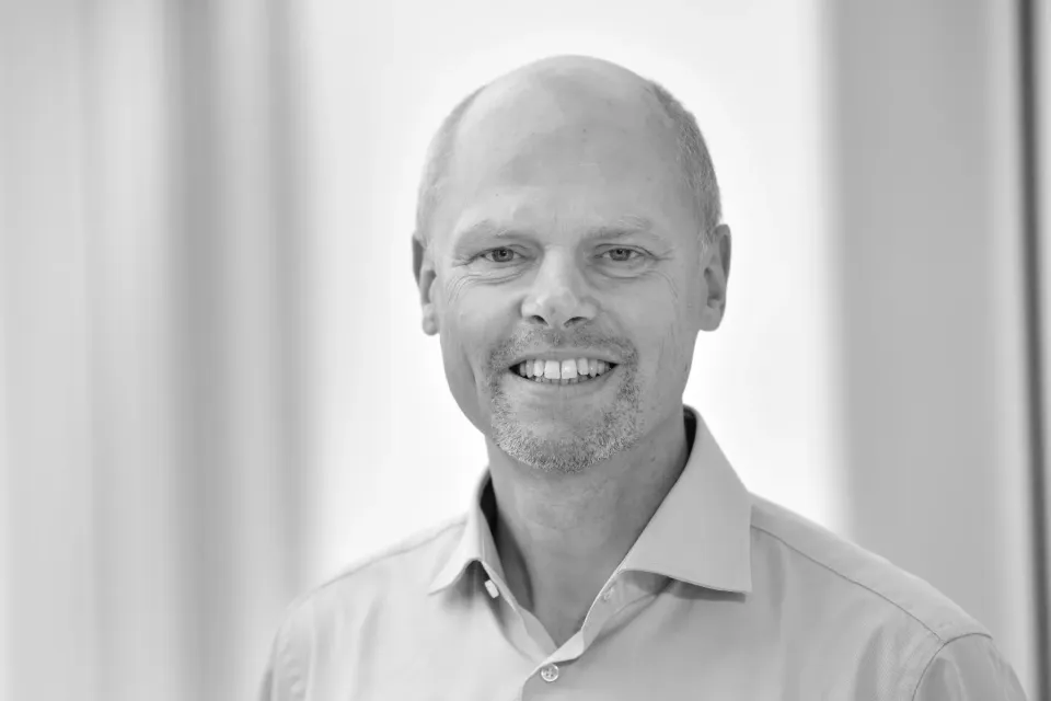 Portraitfoto unseres Kollegen Martin Philippi