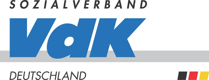 Logo Sozialverband VdK Deutschland