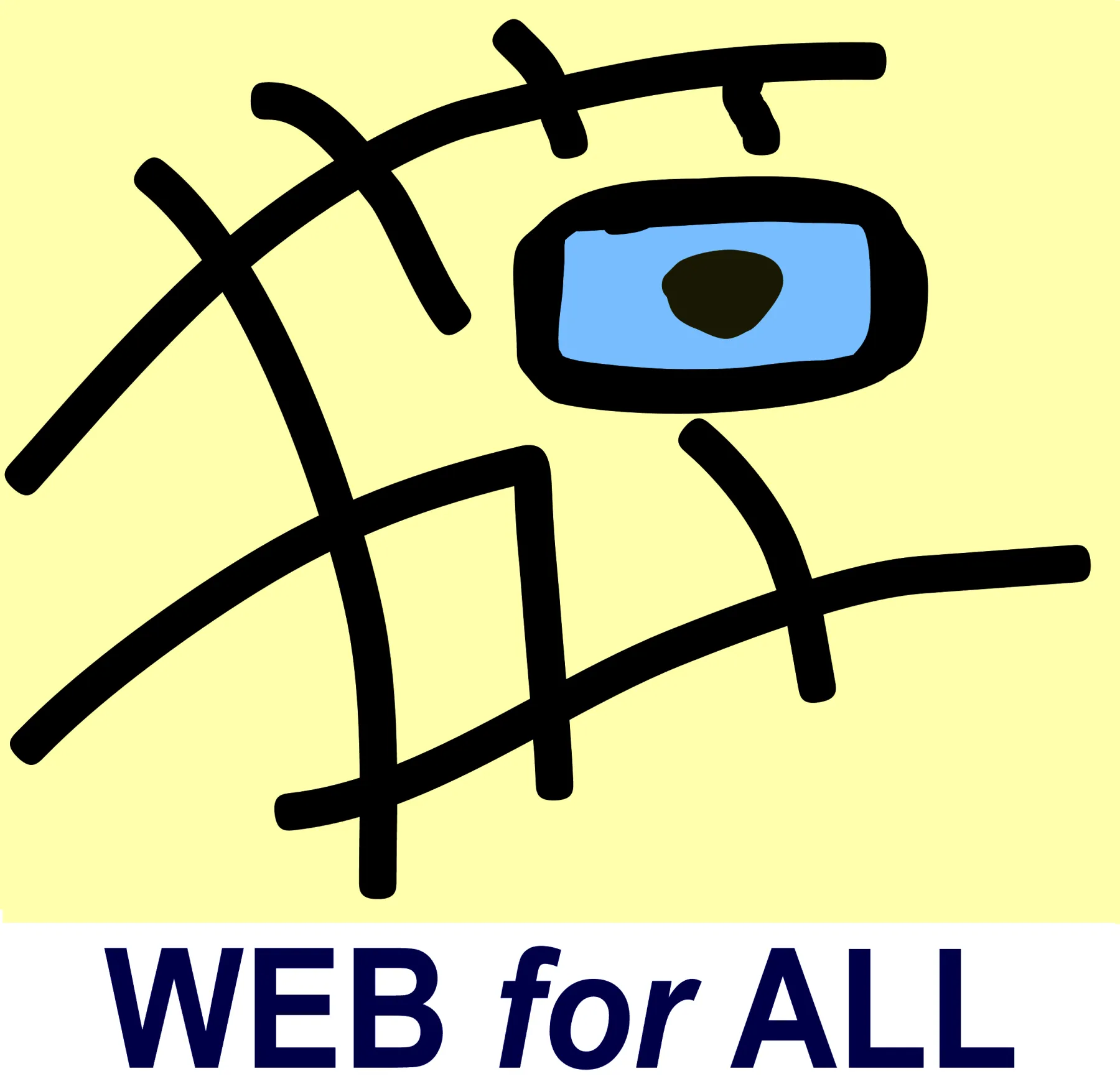 Logo Web for All