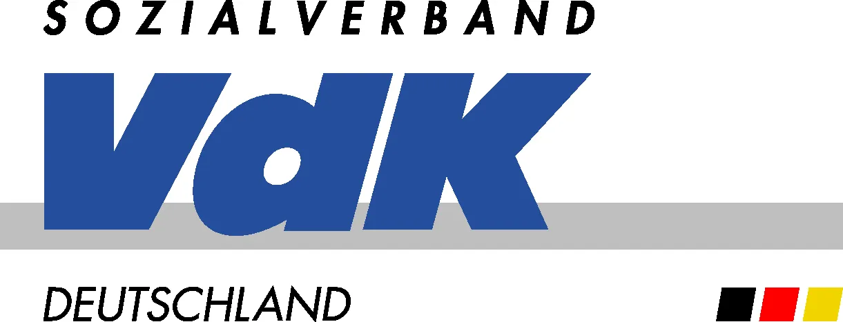 Logo Sozialverband VdK Deutschland