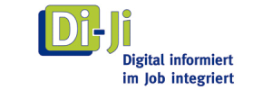 Logo: Digital Informiert - Im Job Integriert