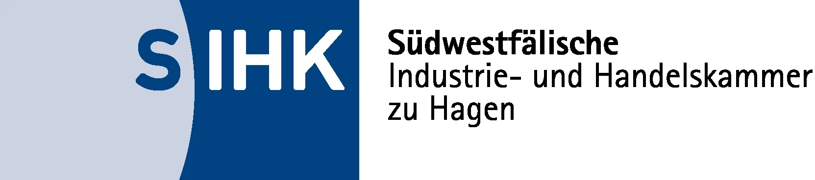 Logo SIHK Südwestfälische Industrie- und Handelskammer zu Hagen