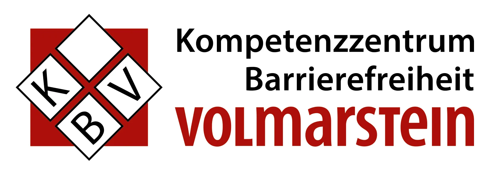 Logo KBV Kompetenzzentrum Barrierefreiheit Volmarstein