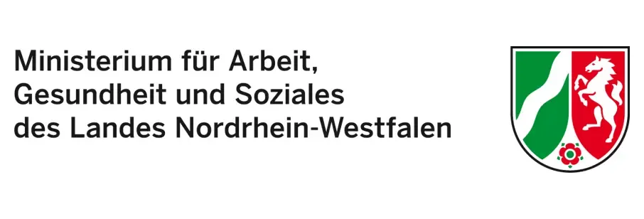 Ministerium für Arbeit, Gesundheit und Soziales des Landes Nordrhein-Westfalen.